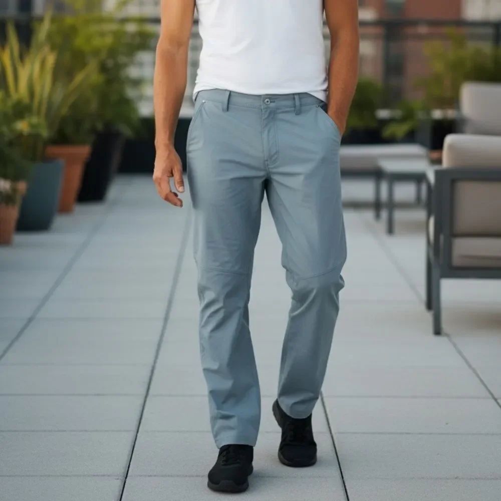 Kuhl Gray Light-Pants